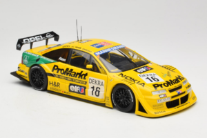 Opel Calibra V6 4x4 #16 U. Alzen DTM 1996 UT Models 1:18 180964316 Μέταλλο - εικόνα 6 από 8