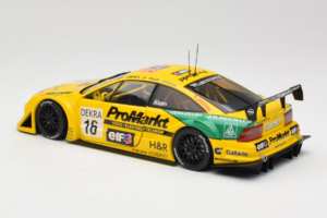 Opel Calibra V6 4x4 #16 U. Alzen DTM 1996 UT Models 1:18 180964316 Μέταλλο - εικόνα 7 από 8