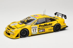 Opel Calibra V6 4x4 #17 K. Ludwig DTM 1996 UT Models 1:18 180964317 Μέταλλο