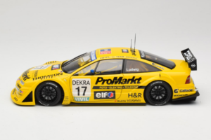 Opel Calibra V6 4x4 #17 K. Ludwig DTM 1996 UT Models 1:18 180964317 Μέταλλο - εικόνα 5 από 8