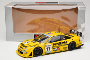 Opel Calibra V6 4x4 #17 K. Ludwig DTM 1996 UT Models 1:18 180964317 Μέταλλο - εικόνα 8 από 8
