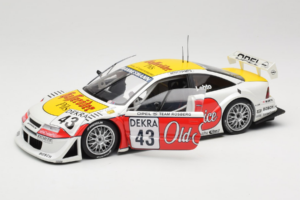 Opel Calibra V6 4x4 #43 J-J. Lehto DTM 1996 UT Models 1:18 180964343 Μέταλλο - εικόνα 2 από 8