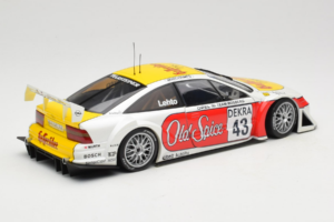 Opel Calibra V6 4x4 #43 J-J. Lehto DTM 1996 UT Models 1:18 180964343 Μέταλλο - εικόνα 3 από 8