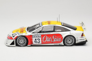Opel Calibra V6 4x4 #43 J-J. Lehto DTM 1996 UT Models 1:18 180964343 Μέταλλο - εικόνα 4 από 8