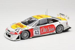 Opel Calibra V6 4x4 #43 J-J. Lehto DTM 1996 UT Models 1:18 180964343 Μέταλλο