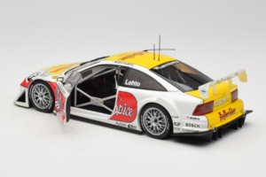Opel Calibra V6 4x4 #43 J-J. Lehto DTM 1996 UT Models 1:18 180964343 Μέταλλο - εικόνα 5 από 8