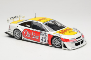 Opel Calibra V6 4x4 #43 J-J. Lehto DTM 1996 UT Models 1:18 180964343 Μέταλλο - εικόνα 6 από 8