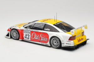 Opel Calibra V6 4x4 #43 J-J. Lehto DTM 1996 UT Models 1:18 180964343 Μέταλλο - εικόνα 7 από 8