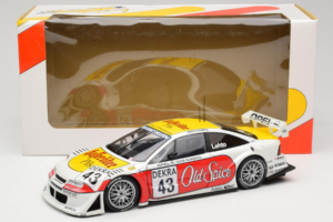 Opel Calibra V6 4x4 #43 J-J. Lehto DTM 1996 UT Models 1:18 180964343 Μέταλλο - εικόνα 8 από 8