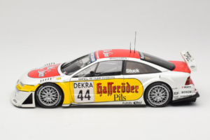 Opel Calibra V6 4x4 #44 H-J. Stuck DTM 1996 UT Models 1:18 180964344 Μέταλλο - εικόνα 3 από 7
