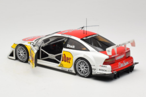 Opel Calibra V6 4x4 #44 H-J. Stuck DTM 1996 UT Models 1:18 180964344 Μέταλλο - εικόνα 4 από 7
