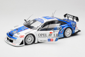 Opel Calibra V6 4x4 #8 O. Gavin DTM 1996 UT Models 1:18 180964388 Μέταλλο - εικόνα 2 από 8
