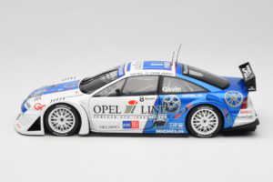 Opel Calibra V6 4x4 #8 O. Gavin DTM 1996 UT Models 1:18 180964388 Μέταλλο - εικόνα 4 από 8