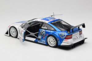 Opel Calibra V6 4x4 #8 O. Gavin DTM 1996 UT Models 1:18 180964388 Μέταλλο - εικόνα 5 από 8
