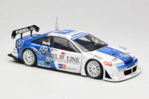 Opel Calibra V6 4x4 #8 O. Gavin DTM 1996 UT Models 1:18 180964388 Μέταλλο - εικόνα 6 από 8