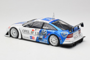 Opel Calibra V6 4x4 #8 O. Gavin DTM 1996 UT Models 1:18 180964388 Μέταλλο - εικόνα 7 από 8