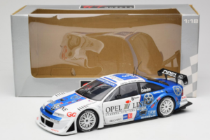 Opel Calibra V6 4x4 #8 O. Gavin DTM 1996 UT Models 1:18 180964388 Μέταλλο - εικόνα 8 από 8