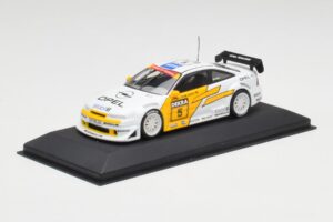 Opel Calibra V6 4x4 #5 Joest Racing M. Reuter DTM 1994 Minichamps 1:43 430944105 Μέταλλο - εικόνα 2 από 4