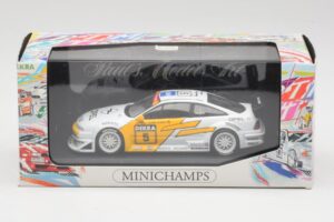 Opel Calibra V6 4x4 #5 Joest Racing M. Reuter DTM 1994 Minichamps 1:43 430944105 Μέταλλο - εικόνα 4 από 4