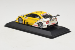 Opel Calibra V6 4x4 #7 M. Reuter Joest Racing DTM 1994 Minichamps 1:43 CALIBRA001 Μέταλλο - εικόνα 3 από 5