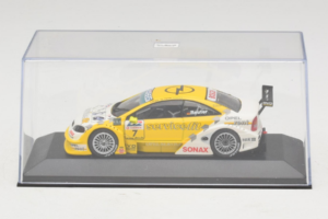 Opel Calibra V6 4x4 #7 M. Reuter Joest Racing DTM 1994 Minichamps 1:43 CALIBRA001 Μέταλλο - εικόνα 4 από 5