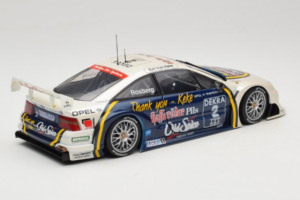 Opel Calibra V6 #2 K. Rosberg Bye Bye DTM 1995 UT Models 1:18 180954282 Μέταλλο - εικόνα 3 από 8