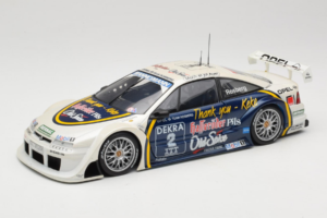 Opel Calibra V6 #2 K. Rosberg Bye Bye DTM 1995 UT Models 1:18 180954282 Μέταλλο