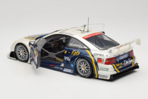 Opel Calibra V6 #2 K. Rosberg Bye Bye DTM 1995 UT Models 1:18 180954282 Μέταλλο - εικόνα 5 από 8