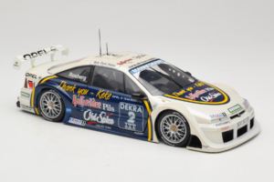 Opel Calibra V6 #2 K. Rosberg Bye Bye DTM 1995 UT Models 1:18 180954282 Μέταλλο - εικόνα 6 από 8