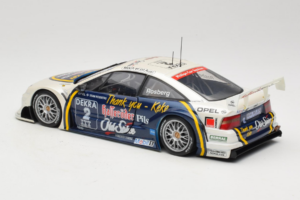 Opel Calibra V6 #2 K. Rosberg Bye Bye DTM 1995 UT Models 1:18 180954282 Μέταλλο - εικόνα 7 από 8