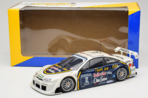 Opel Calibra V6 #2 K. Rosberg Bye Bye DTM 1995 UT Models 1:18 180954282 Μέταλλο - εικόνα 8 από 8