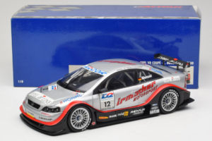 Opel Astra V8 Coupe #12 C. Menzel DTM 2000 Action 1:18 AC8004812 Μέταλλο - εικόνα 8 από 8