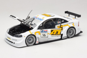 Opel Astra V8 Coupe #16 S. Modena DTM 2000 Action 1:18 AC8004816 Μέταλλο - εικόνα 2 από 8