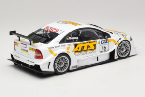 Opel Astra V8 Coupe #16 S. Modena DTM 2000 Action 1:18 AC8004816 Μέταλλο - εικόνα 3 από 8