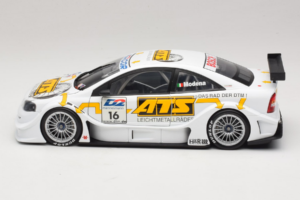 Opel Astra V8 Coupe #16 S. Modena DTM 2000 Action 1:18 AC8004816 Μέταλλο - εικόνα 4 από 8