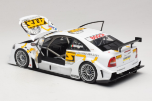 Opel Astra V8 Coupe #16 S. Modena DTM 2000 Action 1:18 AC8004816 Μέταλλο - εικόνα 5 από 8