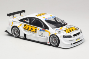 Opel Astra V8 Coupe #16 S. Modena DTM 2000 Action 1:18 AC8004816 Μέταλλο - εικόνα 6 από 8