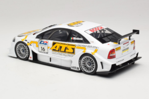 Opel Astra V8 Coupe #16 S. Modena DTM 2000 Action 1:18 AC8004816 Μέταλλο - εικόνα 7 από 8