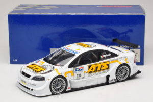 Opel Astra V8 Coupe #16 S. Modena DTM 2000 Action 1:18 AC8004816 Μέταλλο - εικόνα 8 από 8