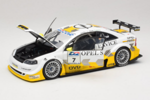 Opel Astra V8 Coupe #7 M. Reuter DTM 2000 Action 1:18 AC8004807 Μέταλλο - εικόνα 2 από 8