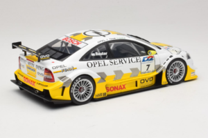 Opel Astra V8 Coupe #7 M. Reuter DTM 2000 Action 1:18 AC8004807 Μέταλλο - εικόνα 3 από 8