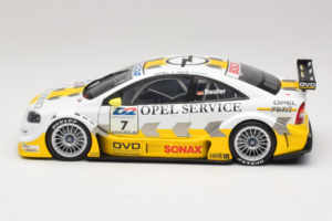 Opel Astra V8 Coupe #7 M. Reuter DTM 2000 Action 1:18 AC8004807 Μέταλλο - εικόνα 4 από 8