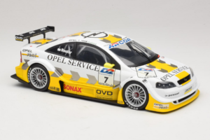 Opel Astra V8 Coupe #7 M. Reuter DTM 2000 Action 1:18 AC8004807 Μέταλλο - εικόνα 6 από 8