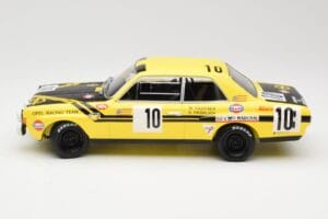 Opel Commodore A #10 Steinmetz W. Kauhsen / F. Frohlich 24 Hours of Spa 1970 Minichamps 1:18 155704610 Μέταλλο - εικόνα 3 από 6