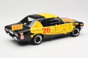 Opel Commodore A #25 Steinmetz H. Gerstle Prize of Nations Hockenheim 1970 Minichamps 1:18 155704626 Μέταλλο - εικόνα 2 από 6