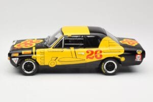 Opel Commodore A #25 Steinmetz H. Gerstle Prize of Nations Hockenheim 1970 Minichamps 1:18 155704626 Μέταλλο - εικόνα 3 από 6
