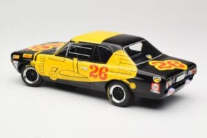 Opel Commodore A #25 Steinmetz H. Gerstle Prize of Nations Hockenheim 1970 Minichamps 1:18 155704626 Μέταλλο - εικόνα 5 από 6
