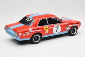 Opel Commodore A #7 N. Joossens / J. Marshall Steinmetz 24 Hours of Spa 1972 Minichamps 1:18 155724607 Μέταλλο - εικόνα 2 από 6