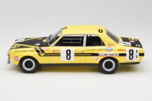 Opel Commodore A #8 Steinmetz-Opel T. Pilette 24 Hours of Spa ETCC 1970 Minichamps 1:18 107704608 Μέταλλο - εικόνα 3 από 6