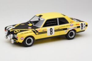 Opel Commodore A #8 Steinmetz-Opel T. Pilette 24 Hours of Spa ETCC 1970 Minichamps 1:18 107704608 Μέταλλο